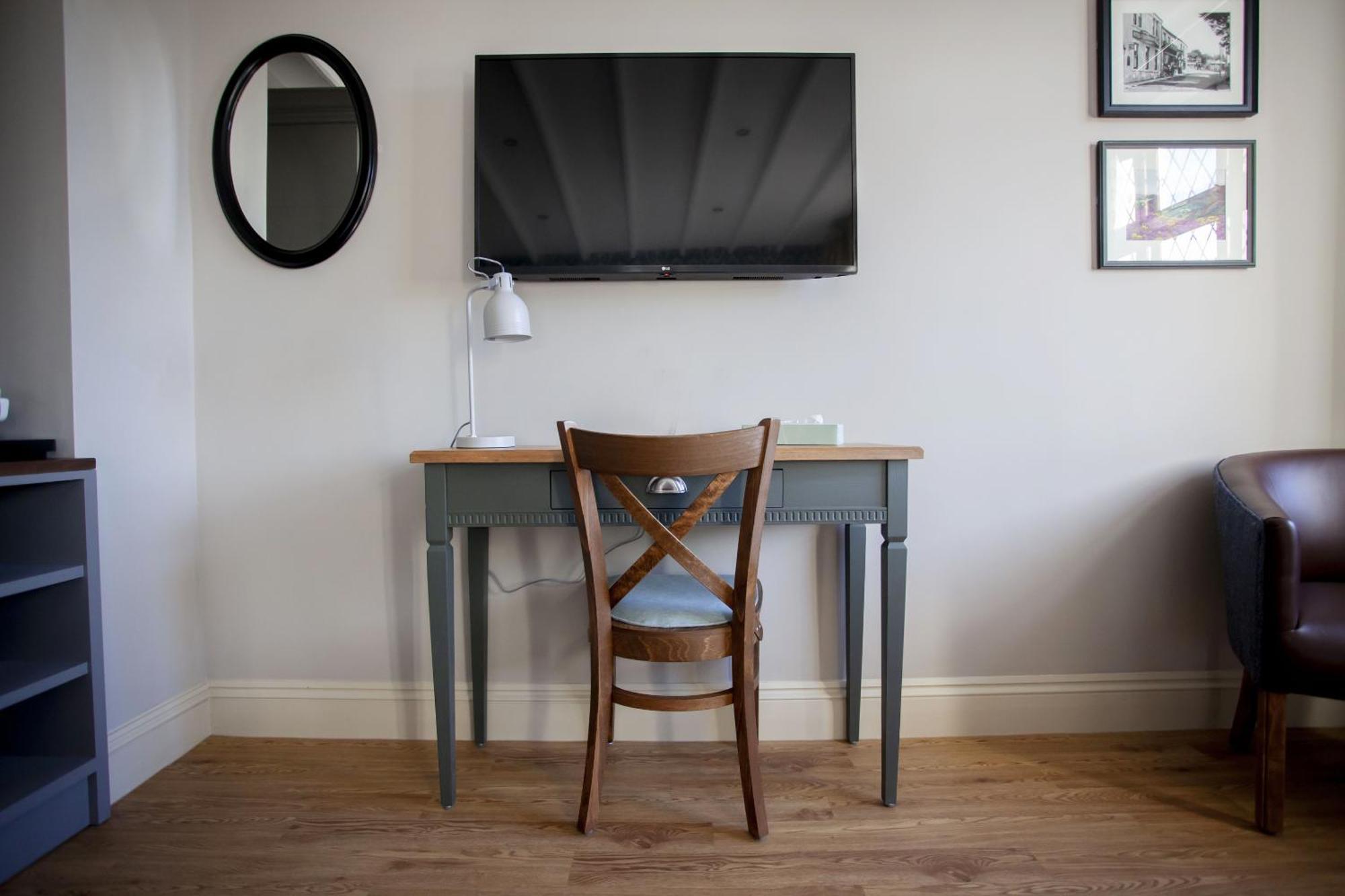 The Woodborough Locanda 3*