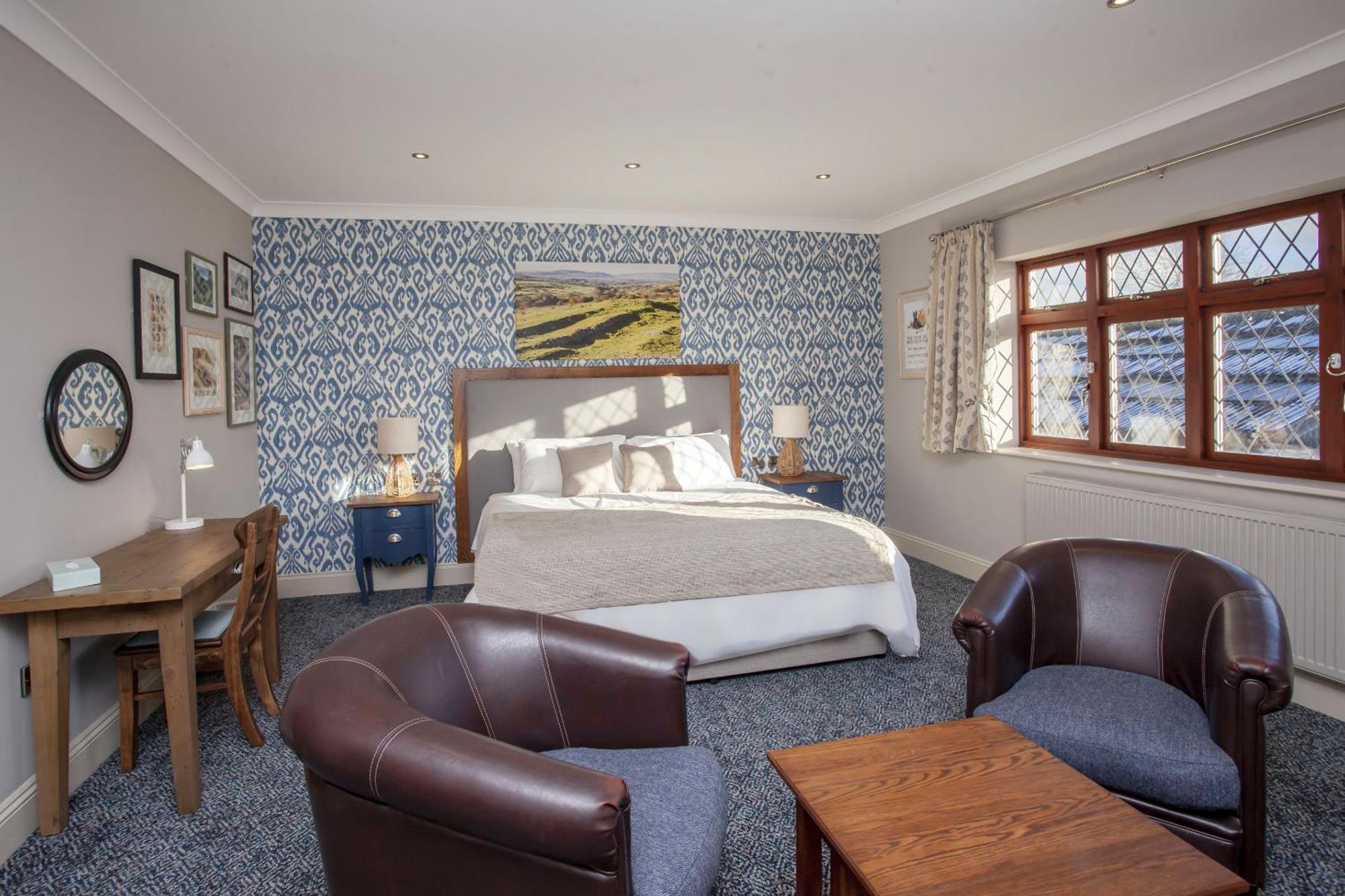 The Woodborough Locanda 3*