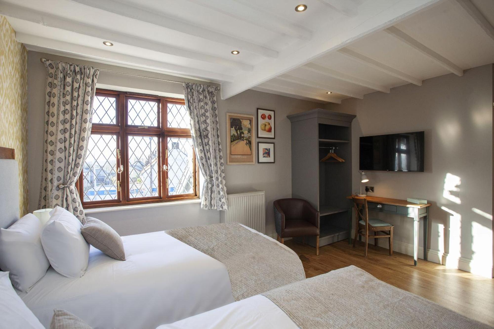 Locanda The Woodborough 3*